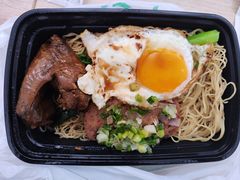 油翼餐蛋捞面-華歡冰室-WahFoon(吉大店)