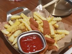 -小木屋朝鲜族特色菜