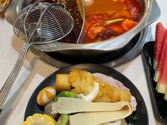 -尚品海鲜肥牛自助火锅(湖明店)