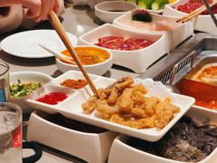 -海底捞火锅(青悦城店)