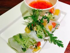 -绿茶餐厅(华联万柳店)