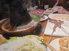 -義聚德·清真铜锅涮羊肉·烧烤(河东店)