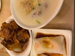 -盛记粥面(佐敦店)
