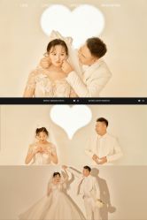 -秦皇岛我和你婚纱摄影工作室