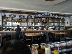 大堂-LENBACH兰巴赫西餐啤酒坊(大连星海广场店)