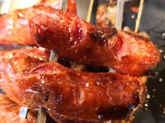 烤香仔肠-碎怂烤肉(钟楼柳巷店)