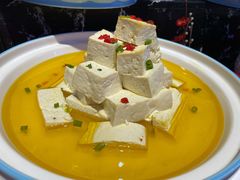 压锅老豆腐-津沽小院(天津之眼店)