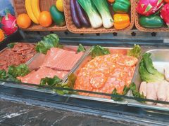 -非烤勿扰韩料自助烤肉(松山湖万科店)