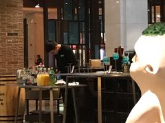 大堂-常州新城希尔顿酒店·OPEN全日餐厅