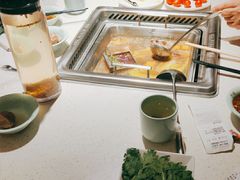 自助取餐区-野妹火锅(龙岗店)