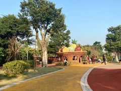 -琅岐红光湖公园