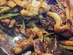 -华盛园卷子王农家菜水库鱼
