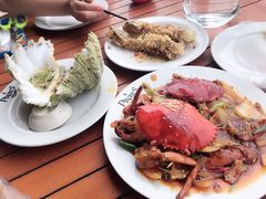 -海盗餐厅