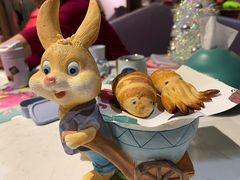 -水桶王国主题餐厅·聚会·生日派对·亲子活动·家庭套餐(亚龙湾希尔顿店)