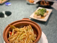 啫台山高脚菜花-小和庆·知味(首铸万科店)