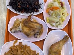 -香妃烤鸡(西单店)