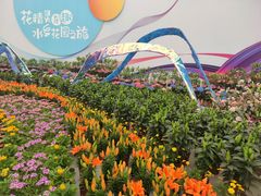 -万顷园艺世界