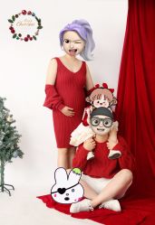 -蜜阁孕味亲子摄影(太奥广场店)