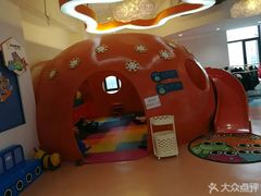 -蓝旗儿童游泳俱乐部(北国中心)