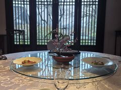 -烟水渔庄餐厅(西溪湿地店)