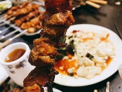 -玫瑰红烤羊排(北新桥三条店)