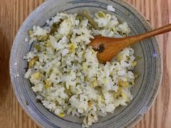 白花菜炒饭-静一餐厅·湖北菜(前门创始店)