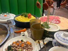 -刘一手重庆火锅(万达广场店)