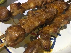 -马路牙子地桌烤肉(工体店)