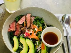 煎牛肉能量Bowl-Wagas沃歌斯(大学路店)