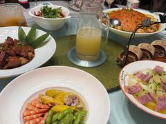 -世外桃源农庄·德清土菜(兴康南路店)
