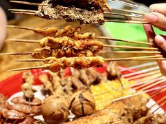 -北三老太太烧烤(人生一串上榜店)