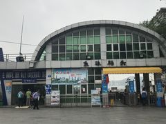 -鱼珠码头(轮渡站)