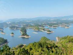 -千岛湖东南湖区
