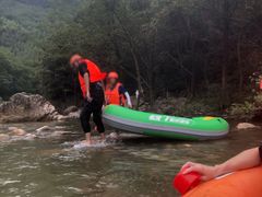 -雅鲁激流探险漂流