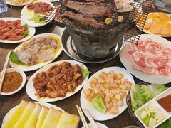 鸡脆骨-韩风烤牛肉冷面店