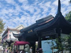 -上海醉白池公园
