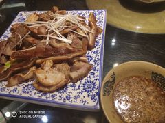-赵记煎饼卷大葱(泰山大街店)