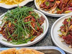 -揽月斋炙子烤肉·清真(安定门·五道营店)