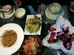 -忘忧草融合私房菜(红鼎国际店)