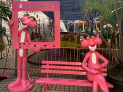 -顺德大良半月城游乐场