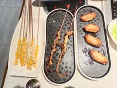-丰茂烤串(钦州北路店)