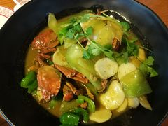 -三太子地摊烧烤·小龙虾(北蔡店)