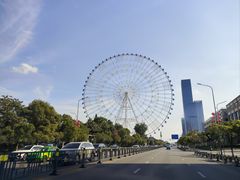 -南昌之星摩天轮