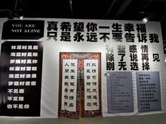 -深圳失恋博物馆再见前任(汇商名苑店)