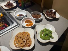 -海底捞火锅(银泰中心店)