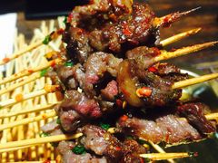 -盟重烧烤(高正街店)