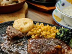 -萨莉亚意式餐厅(金隅嘉品mall店)