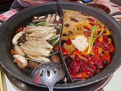 -江北北火锅馆·公路夜市(魏公村店)