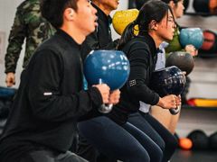 -人与狮综合体能·减肥训练营