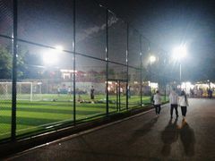 -东港音乐喷泉广场